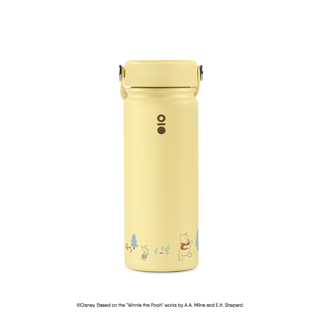 Disney Pooh’s Adventure Ace Bottle Medium กระบอกน้ำเก็บความร้อน-เย็น