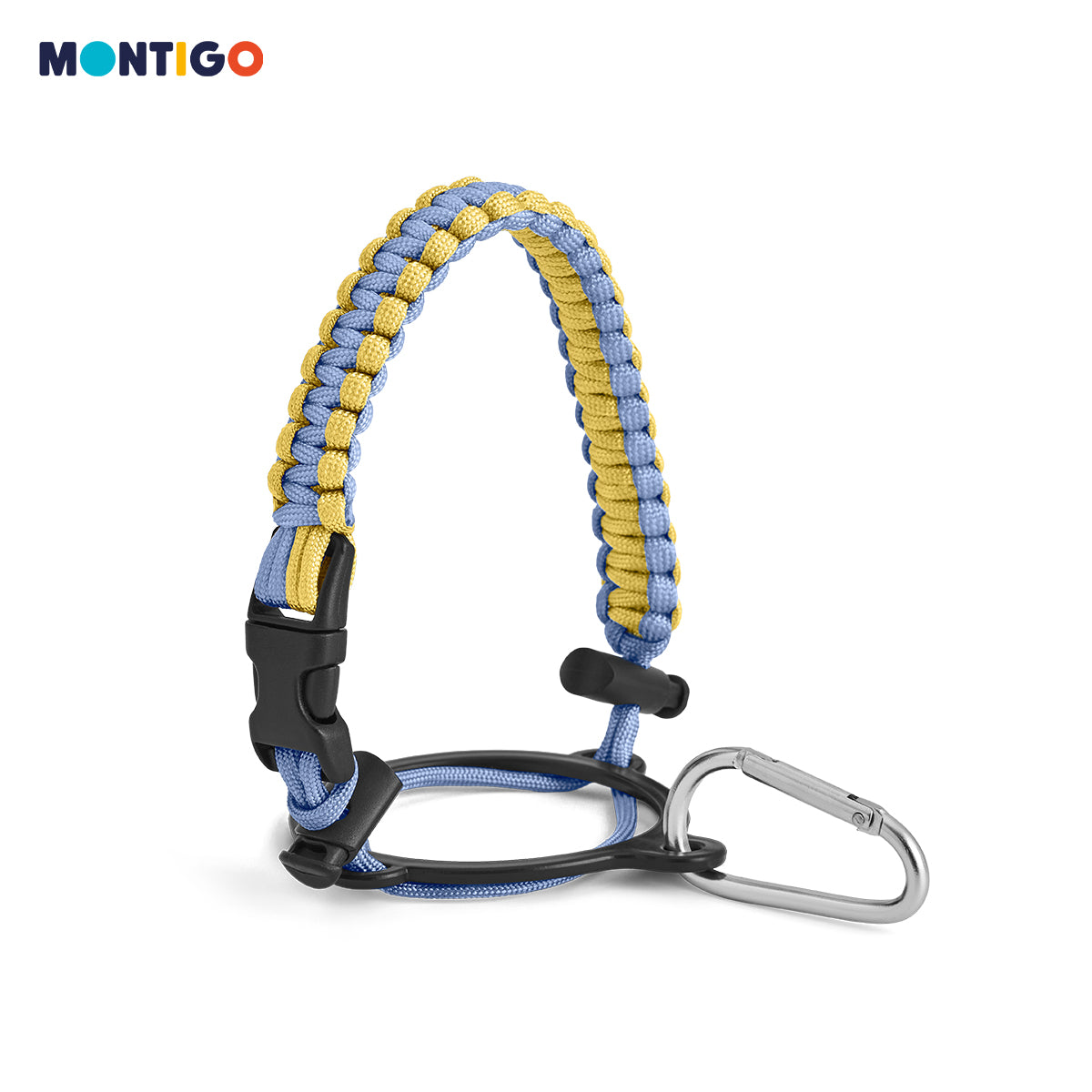 Retro Reel Bottle Strap