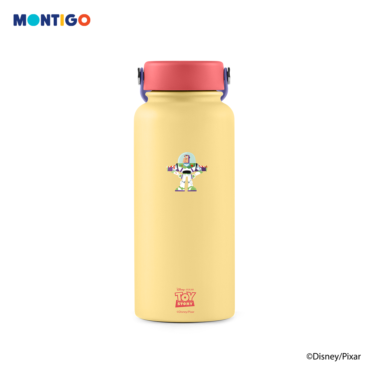 Toy Story Inseparable Pals Ace Bottle Mega กระบอกเก็บความร้อน - เย็น