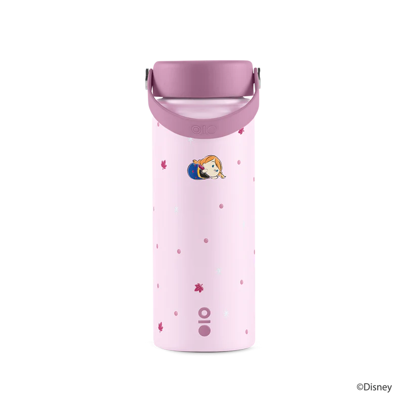 Disney Tsum Tsum Frozen Ace Bottle Medium กระบอกเก็บความร้อน - เย็น