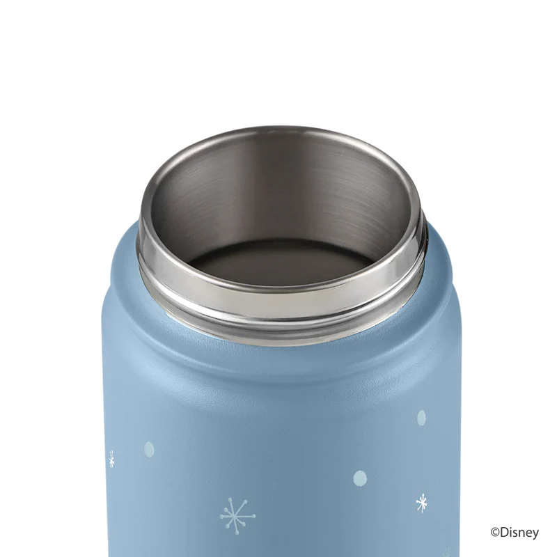 Disney Tsum Tsum Frozen Ace Bottle Mini กระบอกน้ำเก็บความร้อน - เย็น