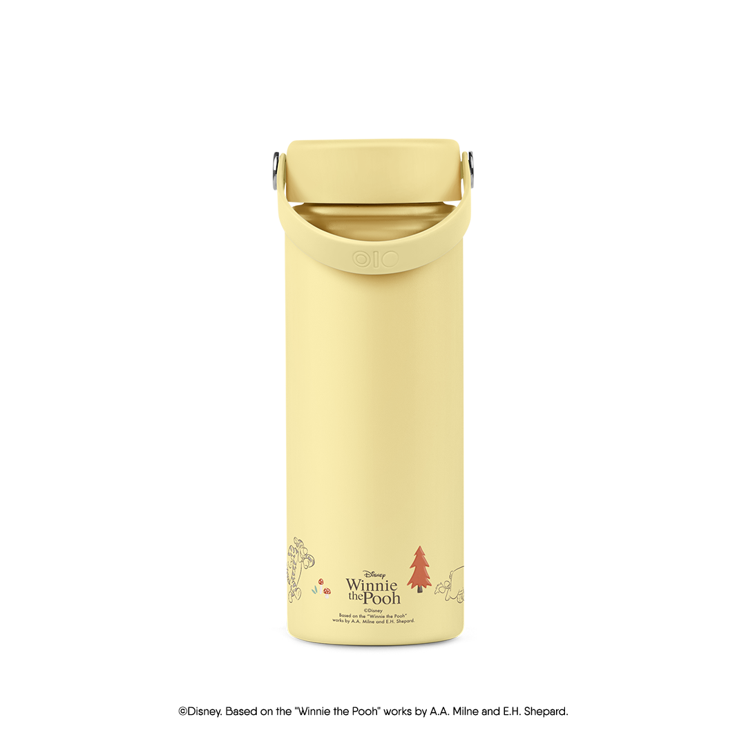Disney Pooh’s Adventure Ace Bottle Medium กระบอกน้ำเก็บความร้อน-เย็น