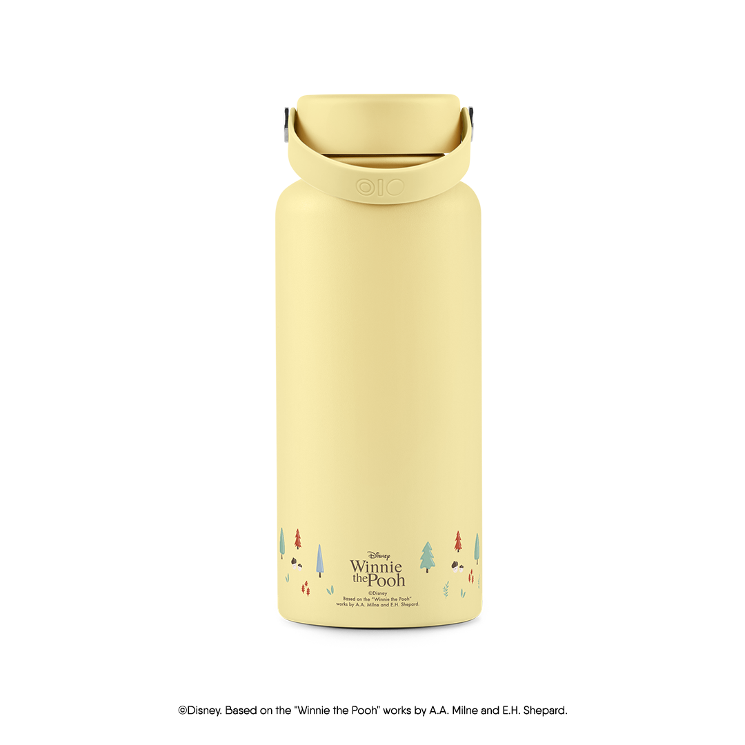 Disney Pooh’s Adventure Ace Bottle Mega กระบอกน้ำเก็บความร้อน-เย็น