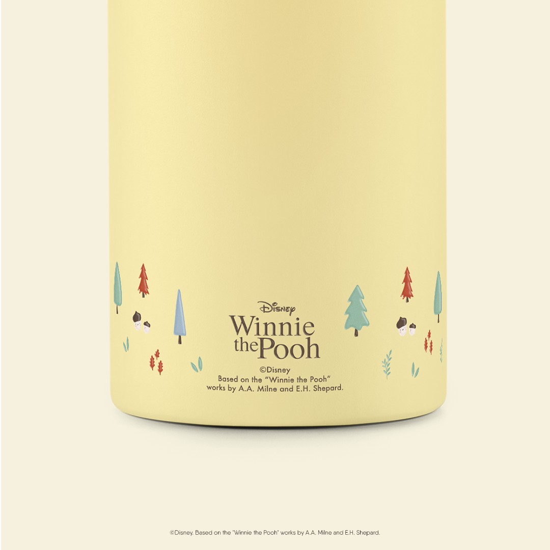 Disney Pooh’s Adventure Ace Bottle Mega กระบอกน้ำเก็บความร้อน-เย็น