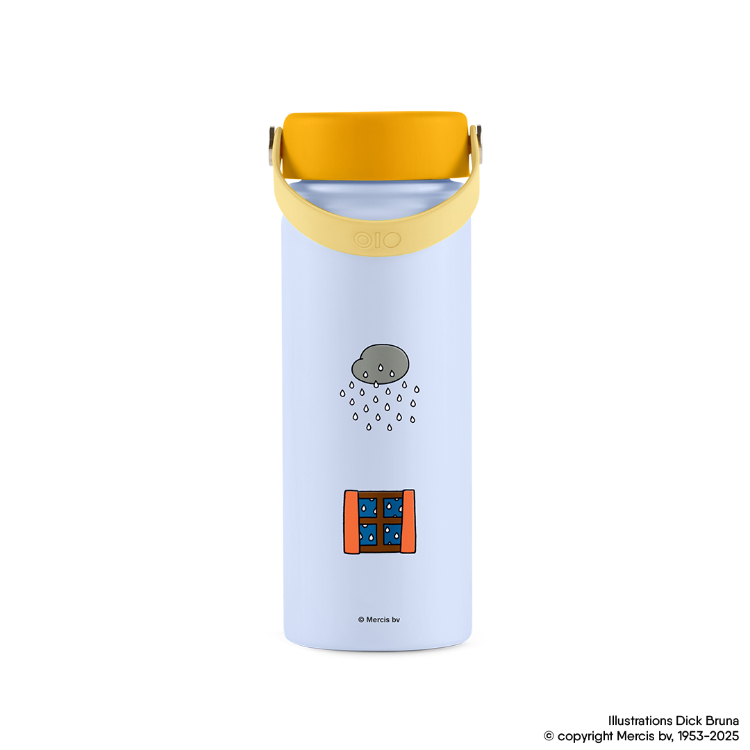 Miffy Ace Bottle Medium กระบอกน้ำเก็บความร้อน-เย็น
