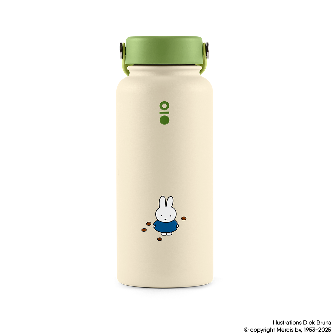 Miffy Ace Bottle Mega กระบอกน้ำเก็บความร้อน-เย็น