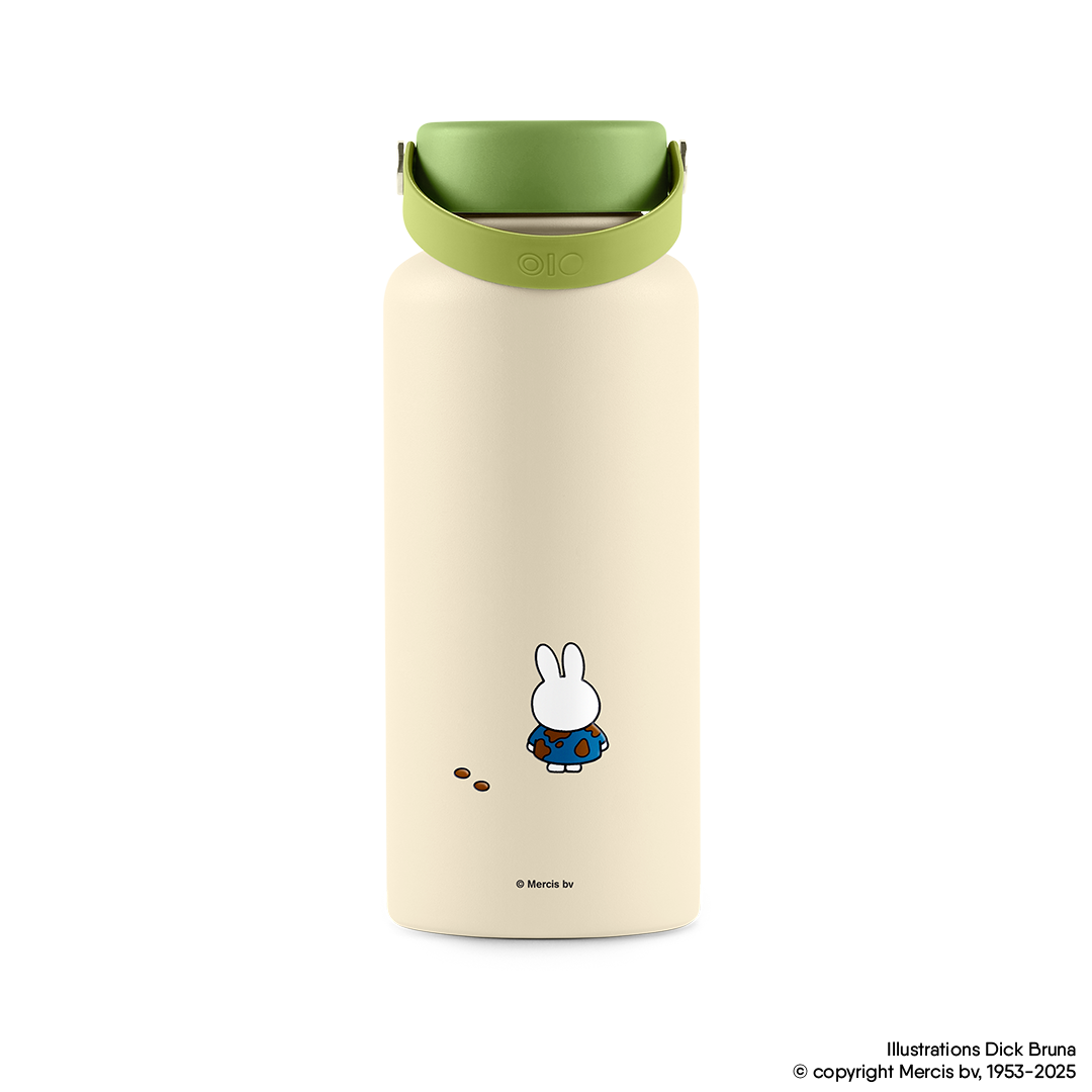 Miffy Ace Bottle Mega กระบอกน้ำเก็บความร้อน-เย็น