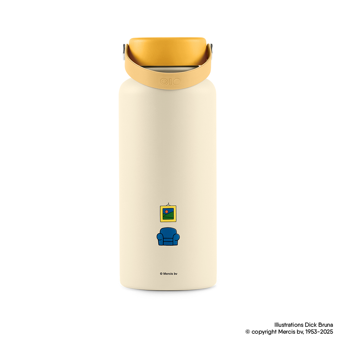 Miffy Ace Bottle Mega กระบอกน้ำเก็บความร้อน-เย็น