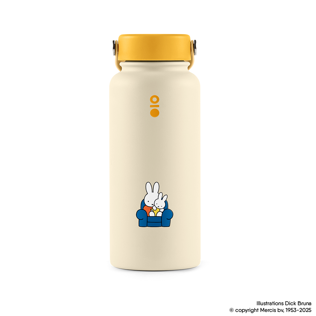 Miffy Ace Bottle Mega กระบอกน้ำเก็บความร้อน-เย็น