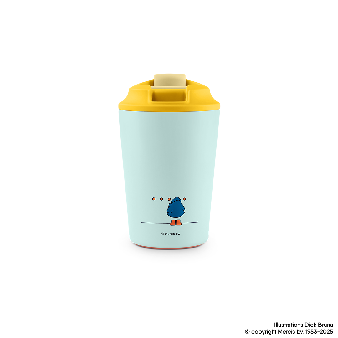Miffy Sense Coffee Cup Regular แก้วเก็บความร้อน-เย็น