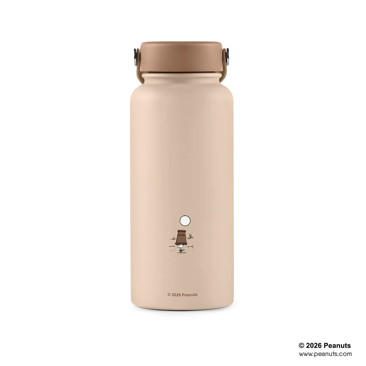 Peanuts Playbook Ace Bottle Mega กระบอกน้ำเก็บความร้อน-เย็น