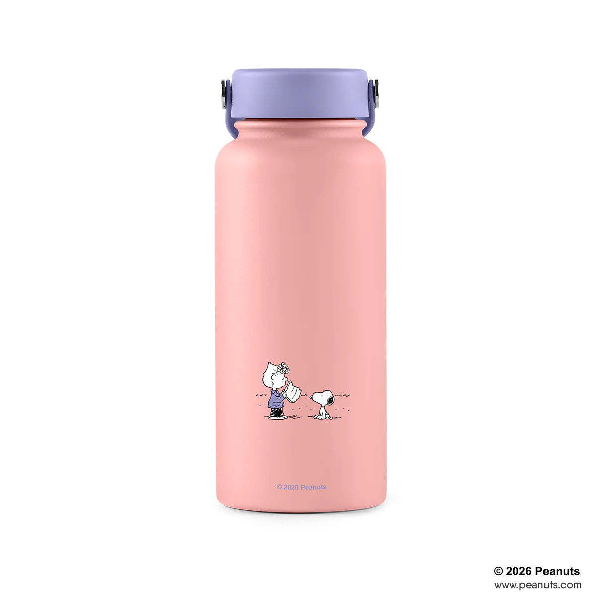 Peanuts Playbook Ace Bottle Mega กระบอกน้ำเก็บความร้อน-เย็น