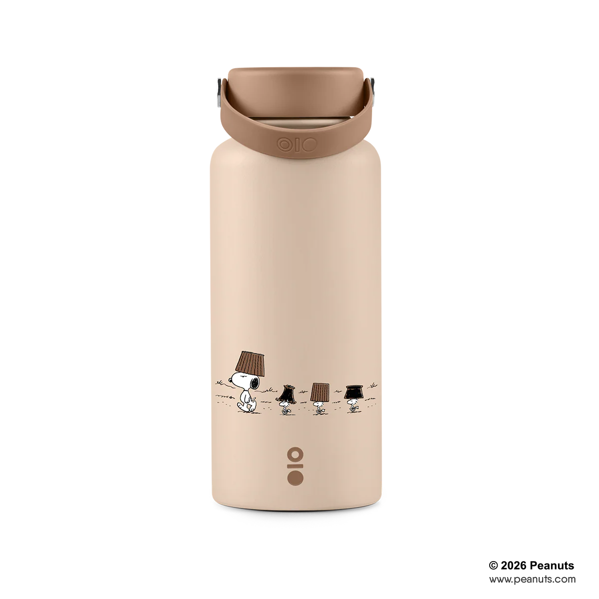 Peanuts Playbook Ace Bottle Mega กระบอกน้ำเก็บความร้อน-เย็น