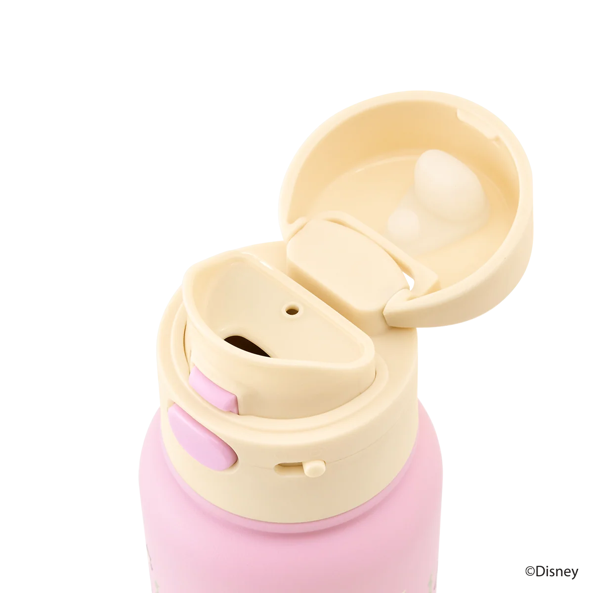 Little Joy With Pooh Bubble Bottle Travel Large กระบอกเก็บความเย็น - ร้อน