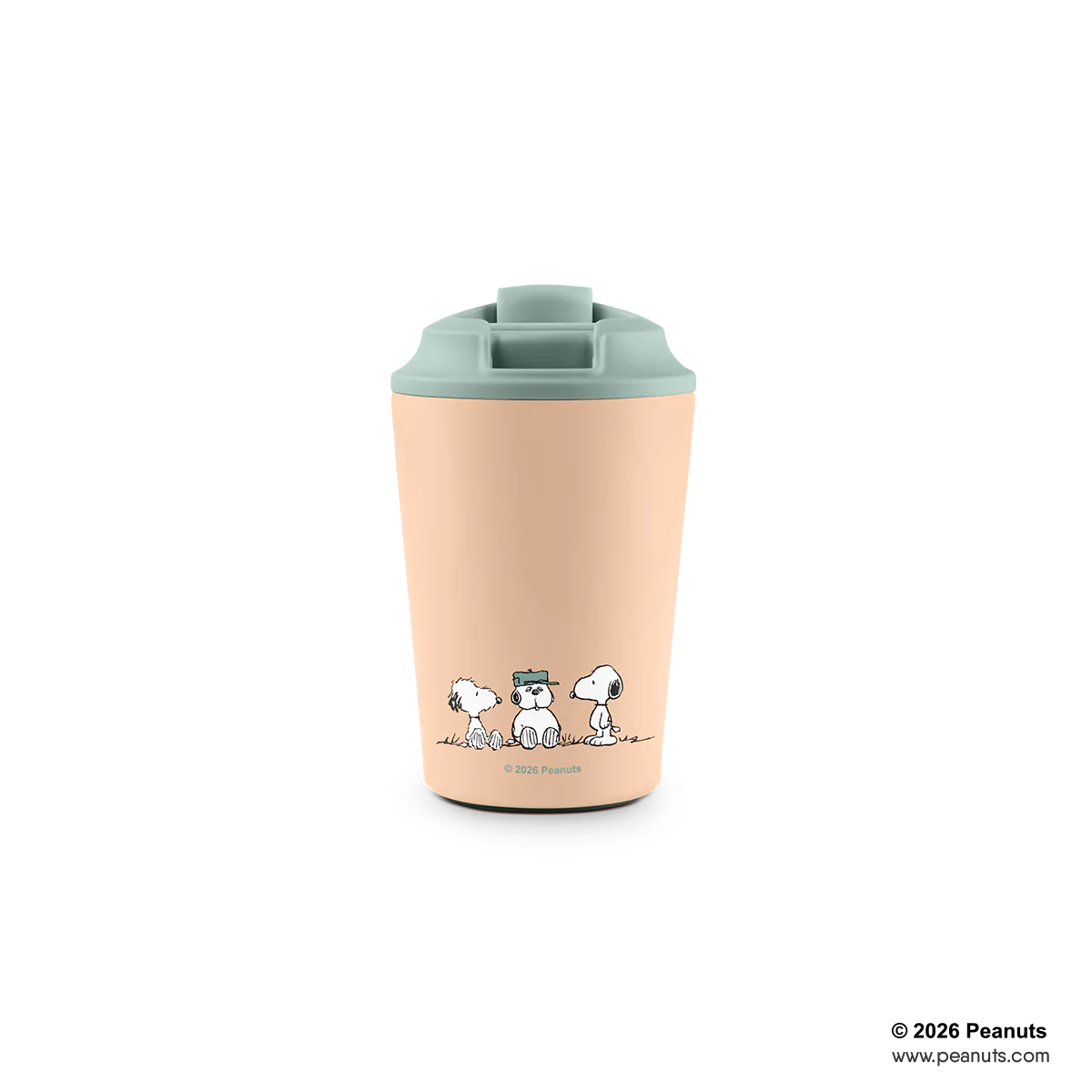 Peanuts Playbook Sense Coffee Cup Regular แก้วเก็บความร้อน-เย็น