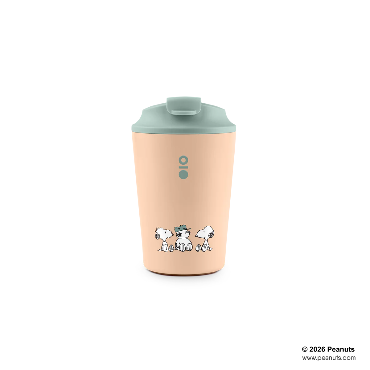 Peanuts Playbook Sense Coffee Cup Regular แก้วเก็บความร้อน-เย็น