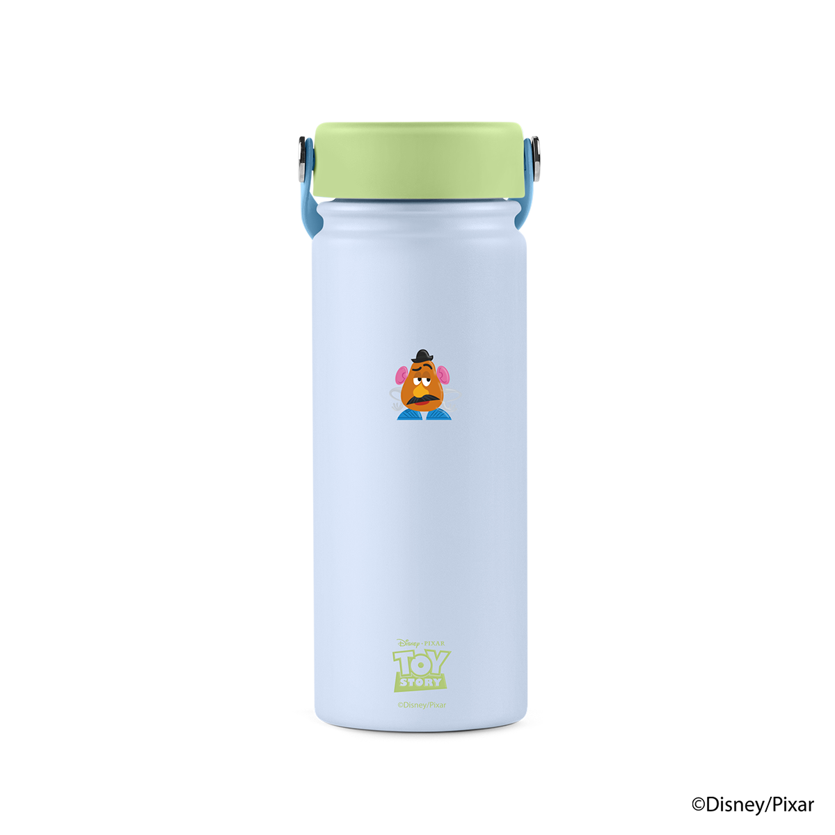 Pre Order : Toy Story Inseparable Pals Ace Bottle Medium (Alien and Mr. Potato Head) - กระบอกเก็บความร้อน - เย็น