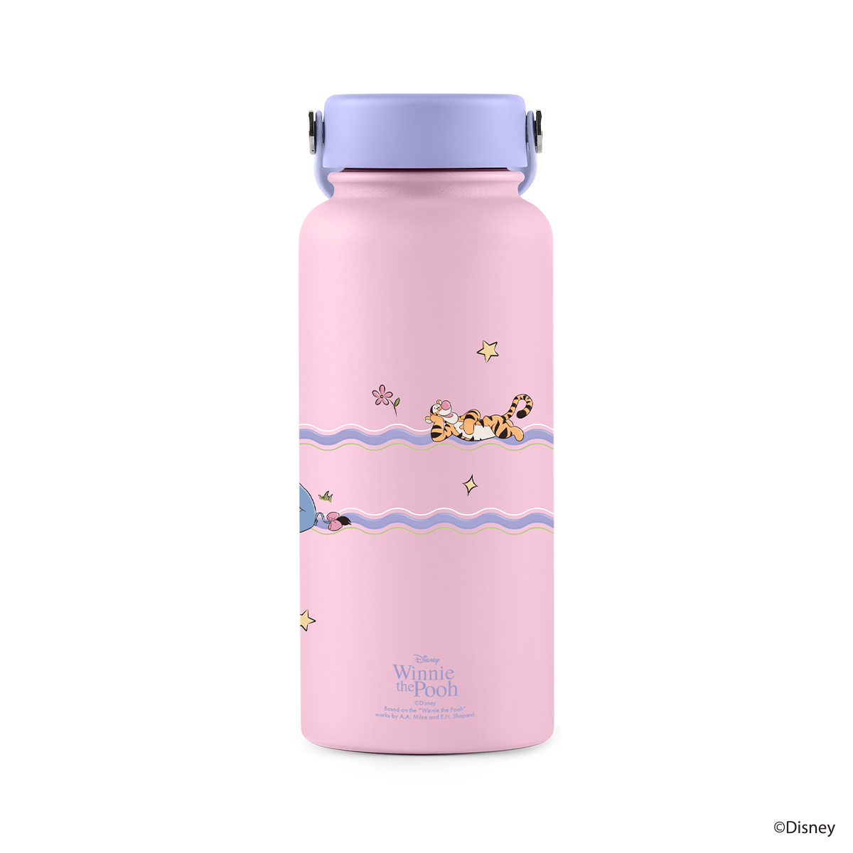 Little Joy With Pooh Ace Bottle Mega กระบอกเก็บความเย็น - ร้อน