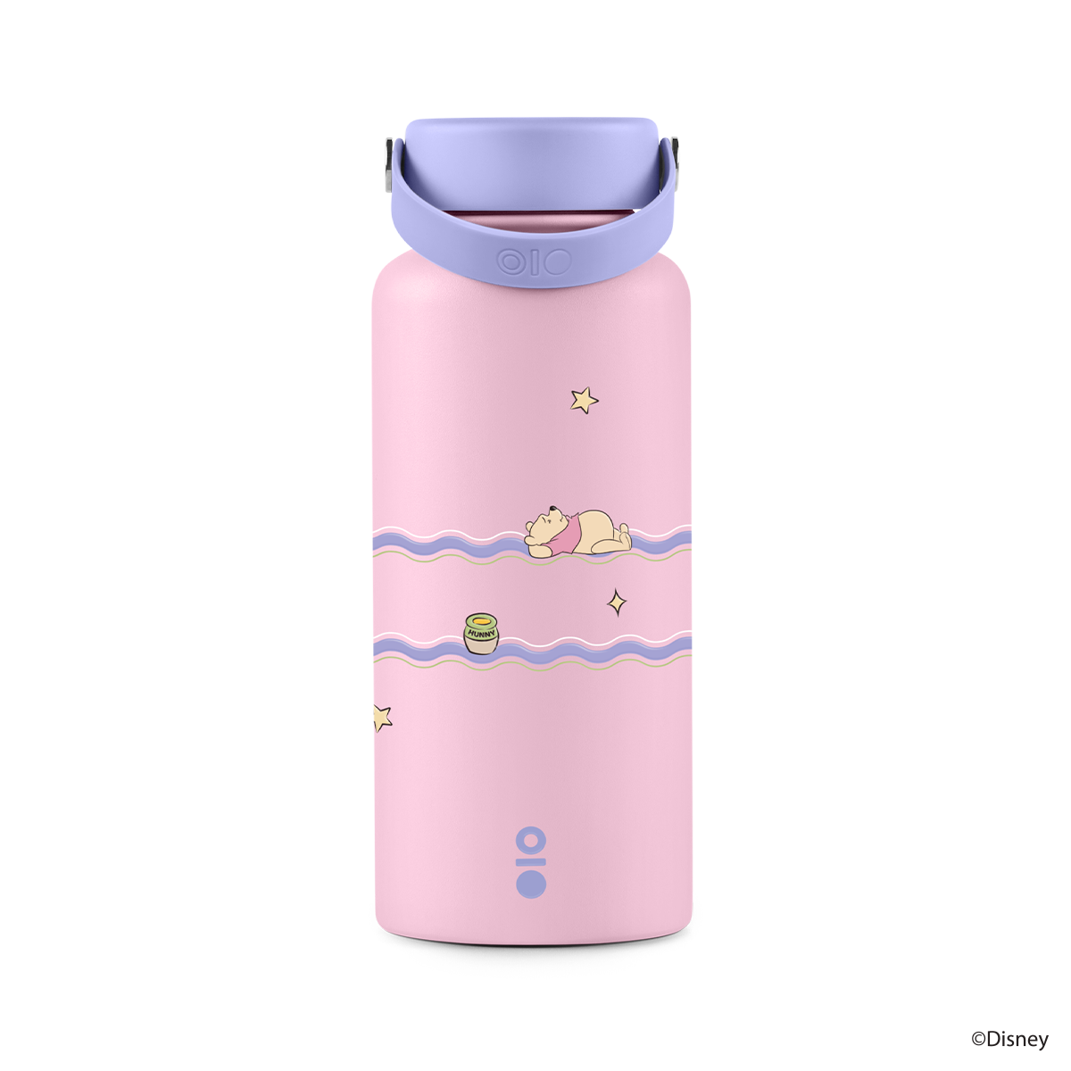 Little Joy With Pooh Ace Bottle Mega กระบอกเก็บความเย็น - ร้อน