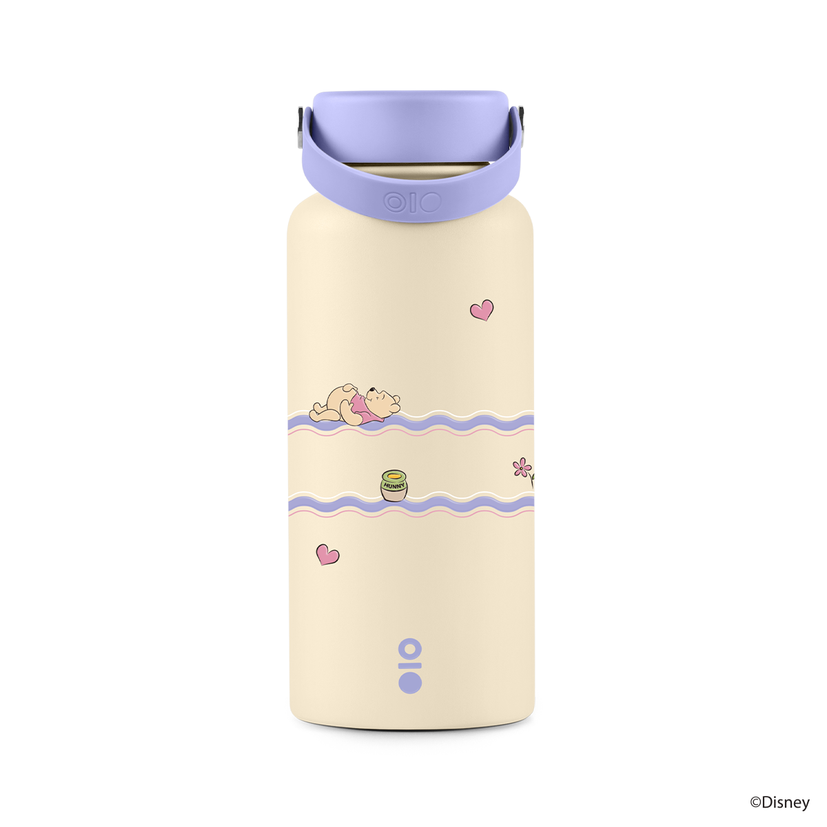 Little Joy With Pooh Ace Bottle Mega กระบอกเก็บความเย็น - ร้อน