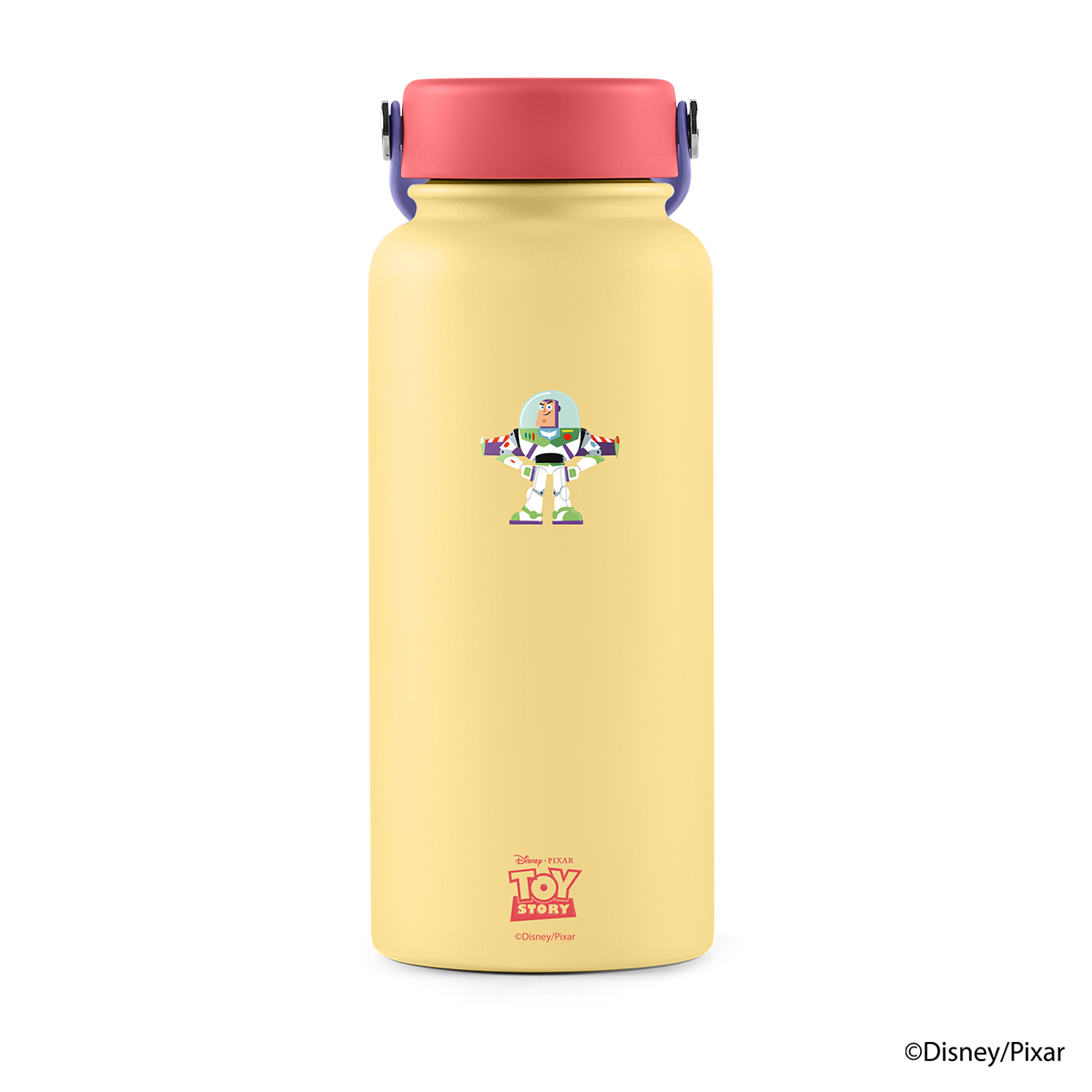 Toy Story Inseparable Pals Ace Bottle Mega Woody & Buzz กระบอกน้ำเก็บความร้อน-เย็น