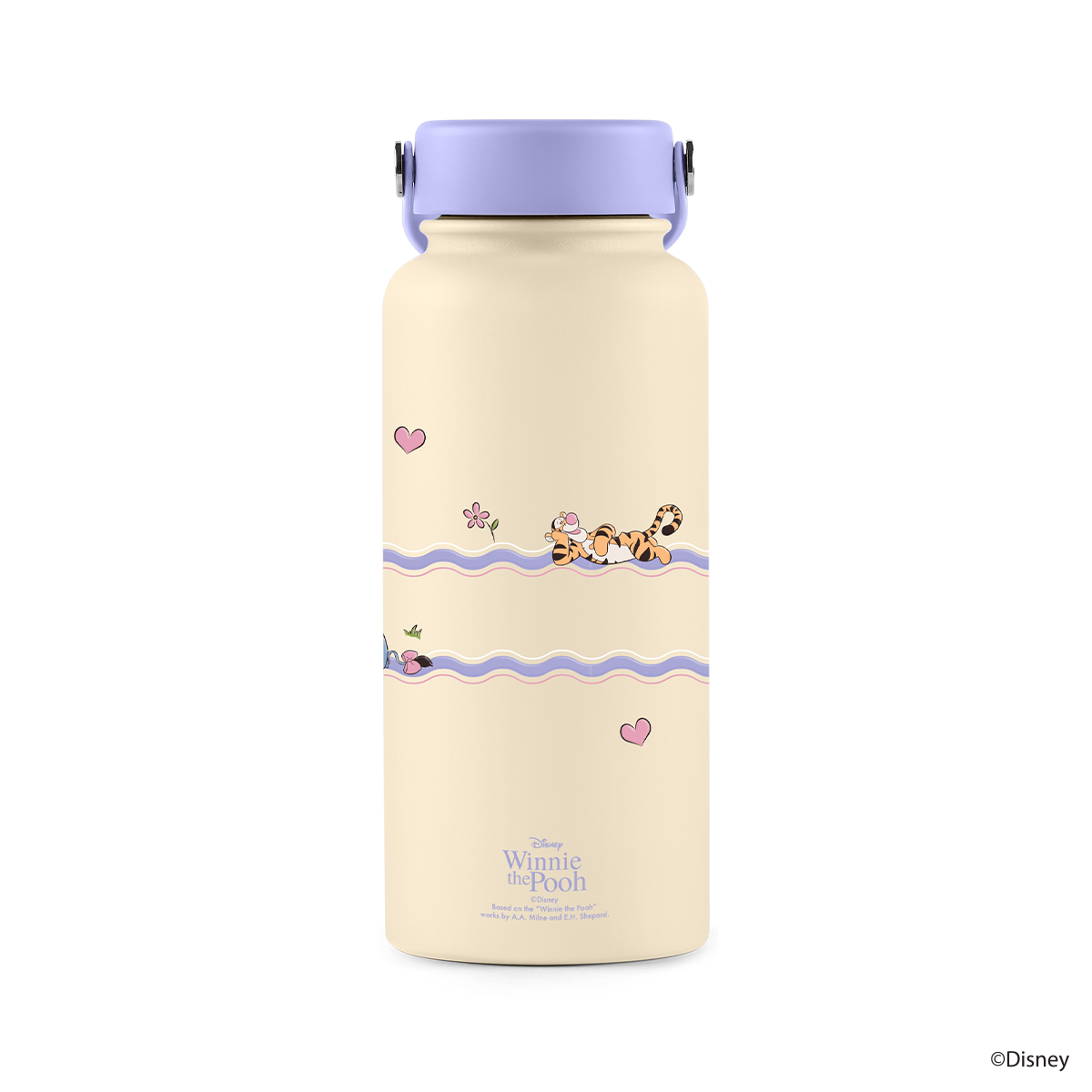 Little Joy With Pooh Ace Bottle Mega กระบอกเก็บความเย็น - ร้อน