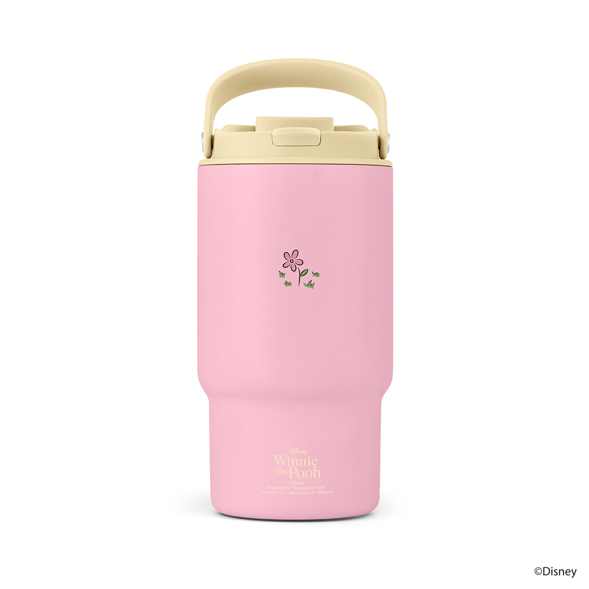 Little Joy With Pooh Roamer Tumbler Regular กระบอกเก็บความเย็น - ร้อน
