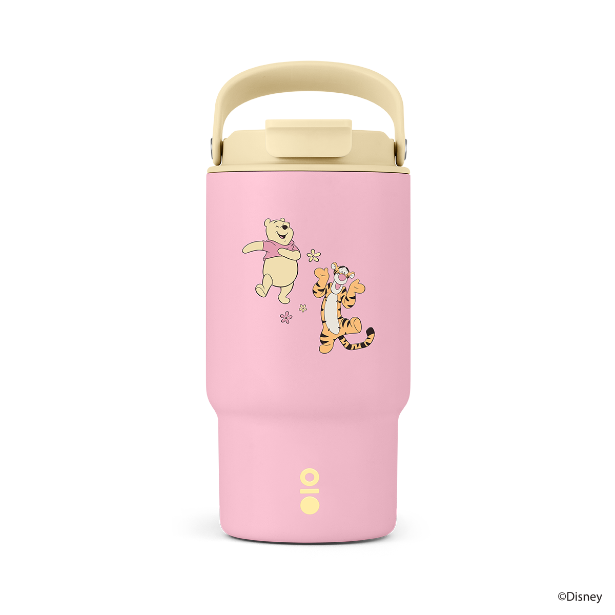 Little Joy With Pooh Roamer Tumbler Regular กระบอกเก็บความเย็น - ร้อน