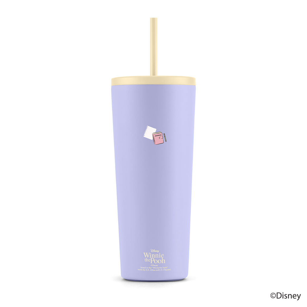 Little Joy With Pooh Sense Straw