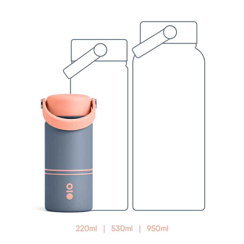 Retro Reel Ace Bottle Micro