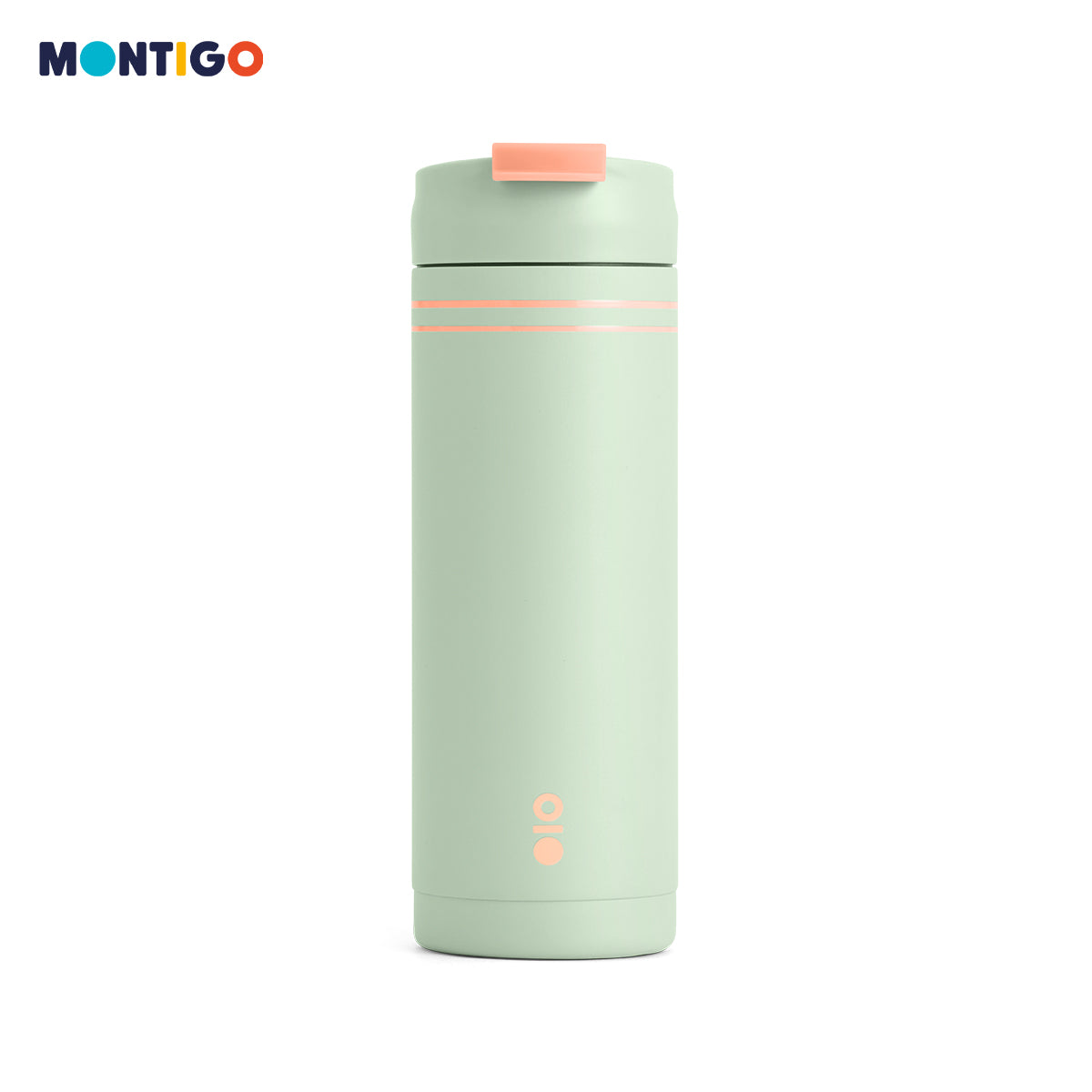 Retro Reel City Flask