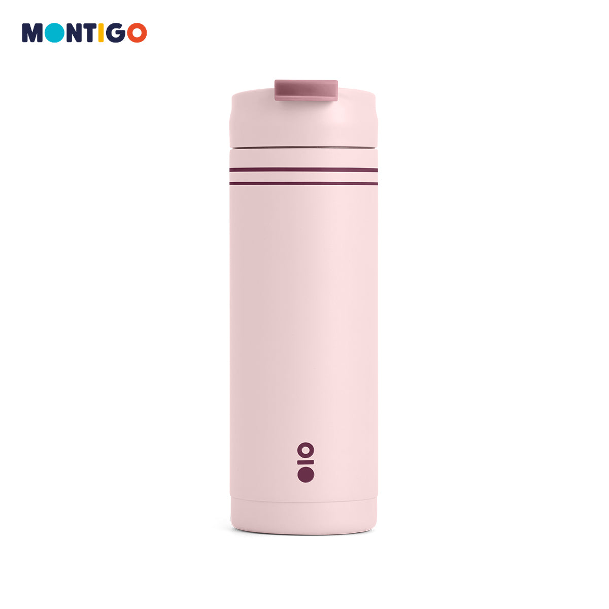Retro Reel City Flask