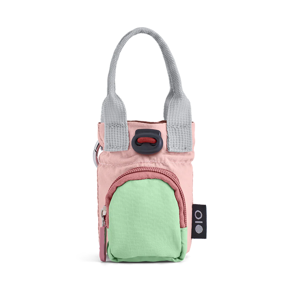 Retro Reel Micro Bottle Bag Wild Lush