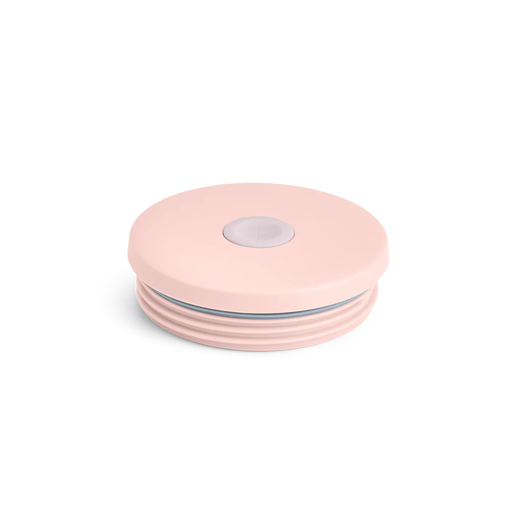 Retro Reel Sense Easy Straw Lid - ฝาแก้วน้ำแบบหมุนพร้อมหลอด