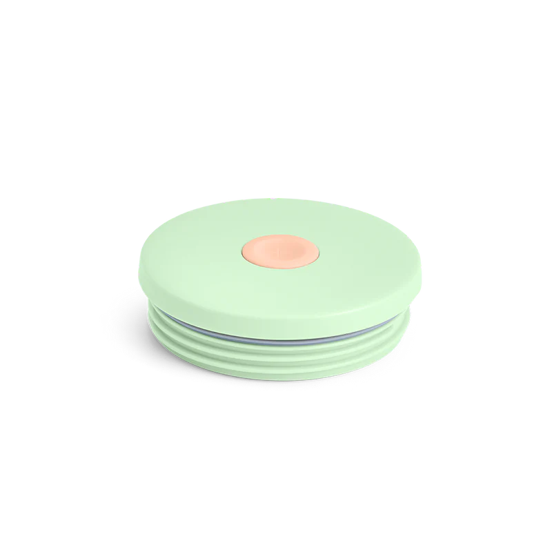 Retro Reel Sense Easy Straw Lid