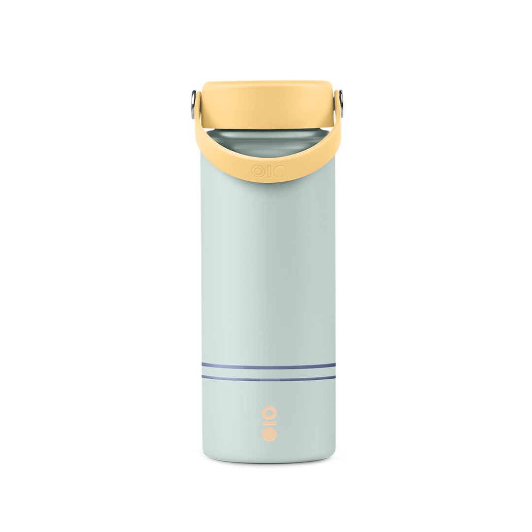 Retro Reel Ace Bottle Medium - กระบอกน้ำเก็บความร้อน - เย็น