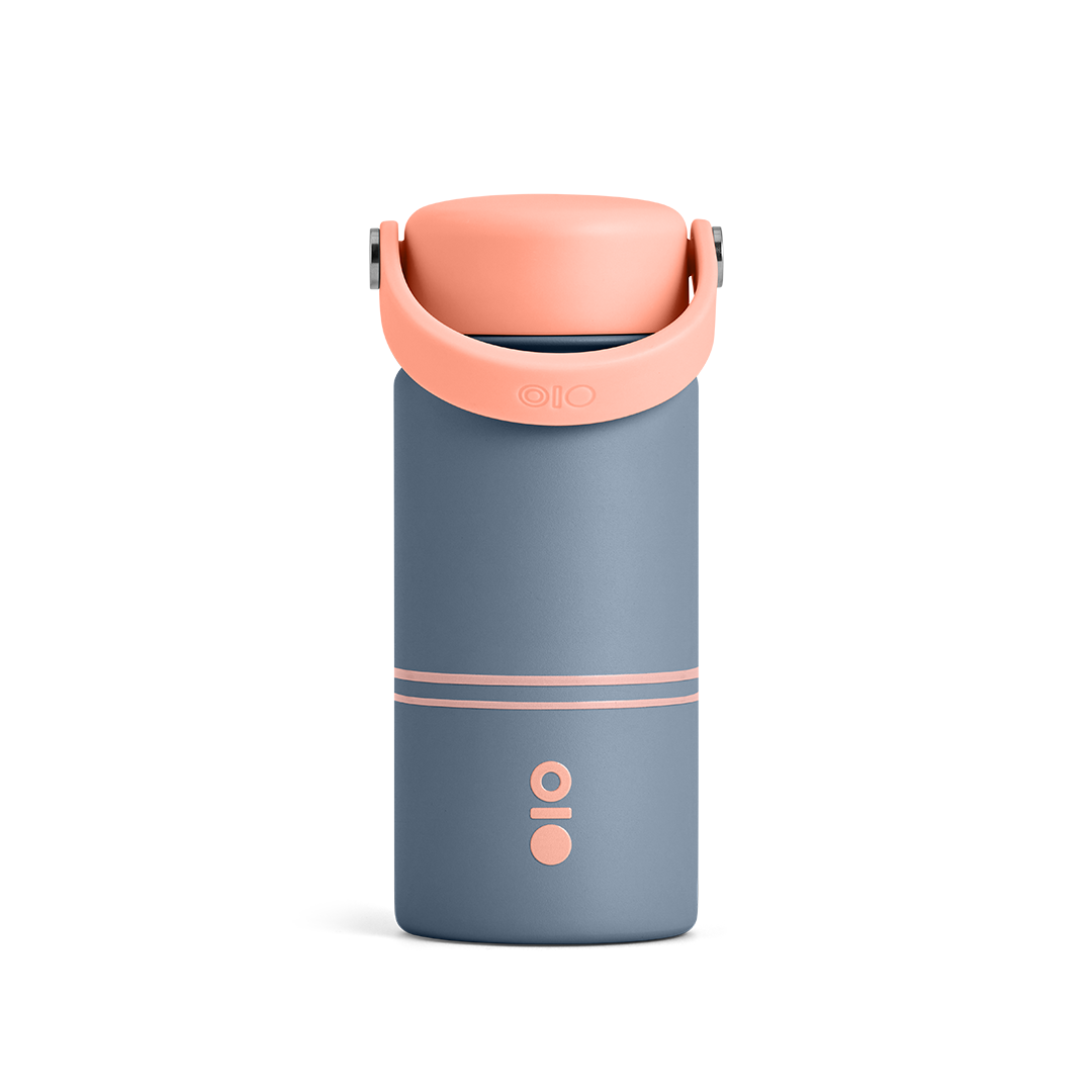 Retro Reel Ace Bottle Micro กระบอกน้ำเก็บความร้อน - เย็น