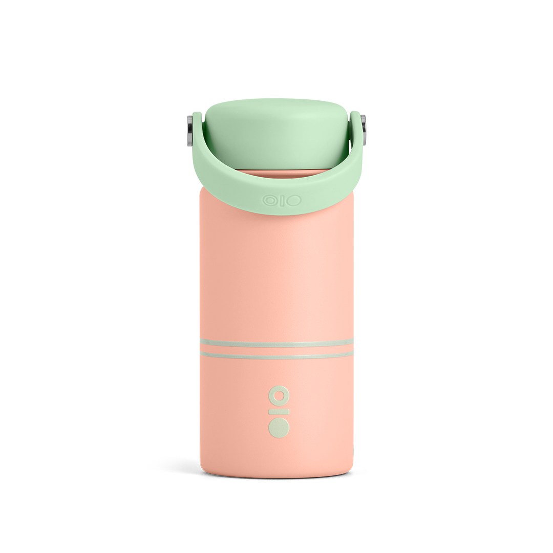 Retro Reel Ace Bottle Micro กระบอกน้ำเก็บความร้อน - เย็น