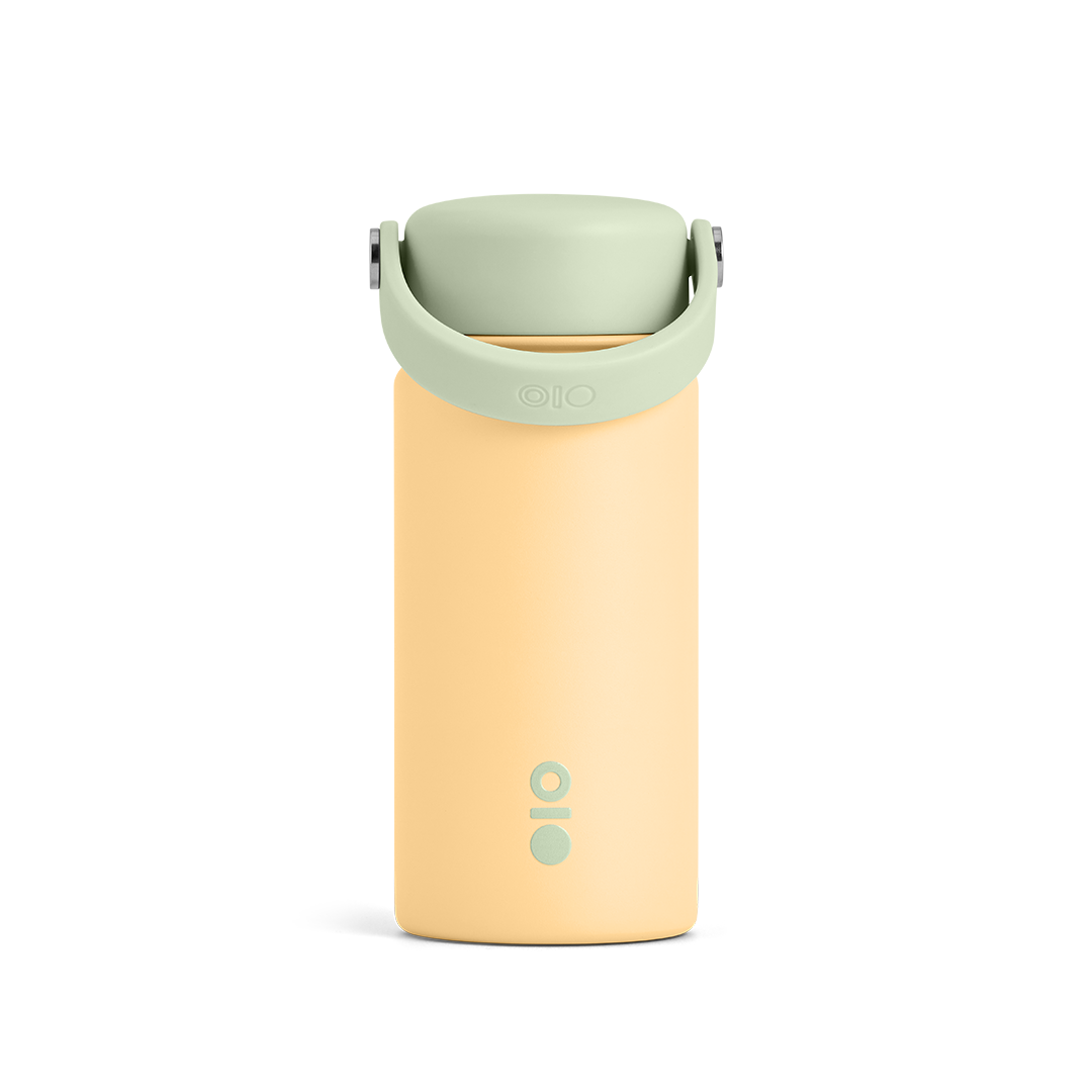 Retro Reel Ace Bottle Micro กระบอกน้ำเก็บความร้อน - เย็น