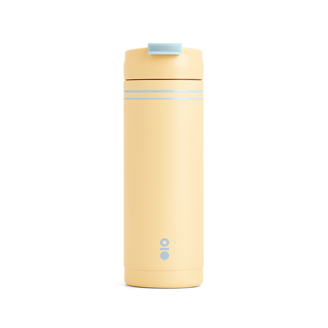 Retro Reel City Flask - กระบอกน้ำเก็บความร้อน - เย็น