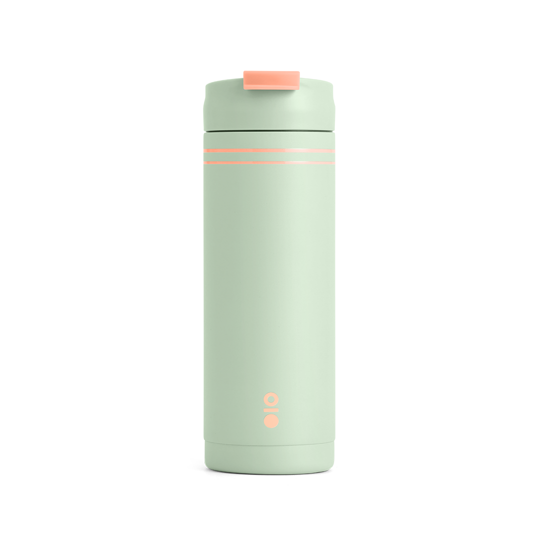 Retro Reel City Flask - กระบอกน้ำเก็บความร้อน - เย็น