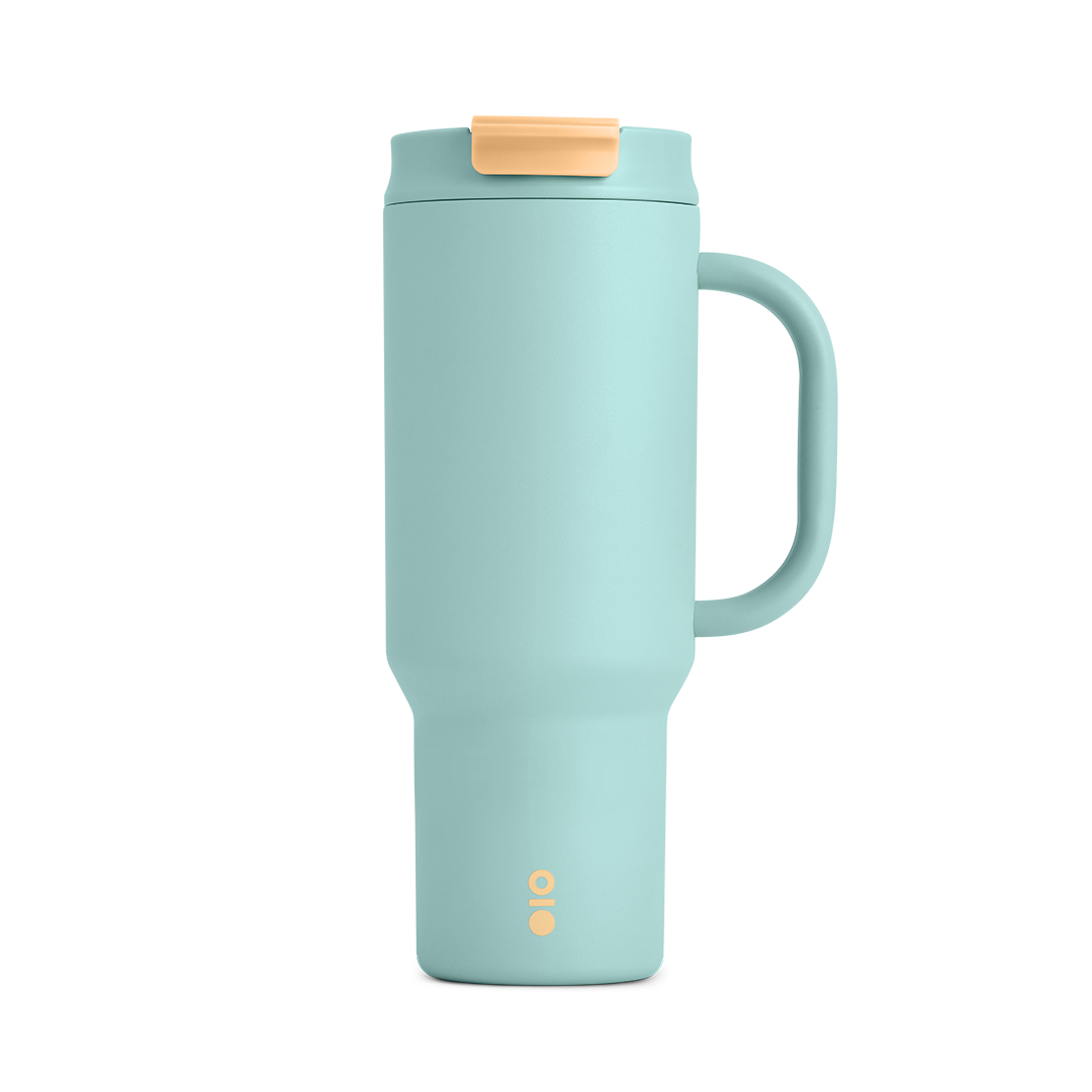 Retro Reel Essential Tumbler แก้วเก็บความร้อน - เย็น