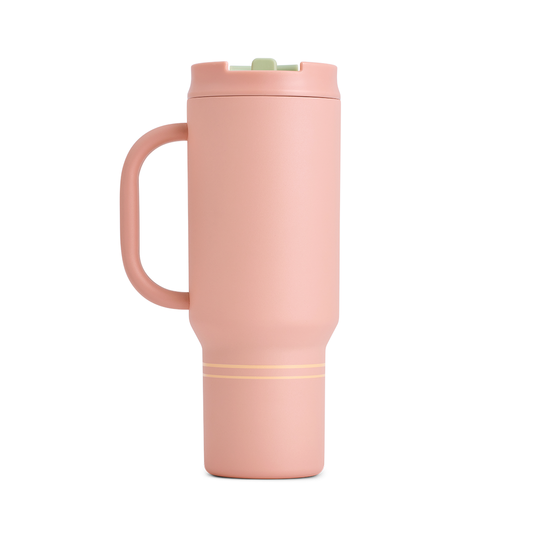 Retro Reel Essential Tumbler แก้วเก็บความร้อน - เย็น