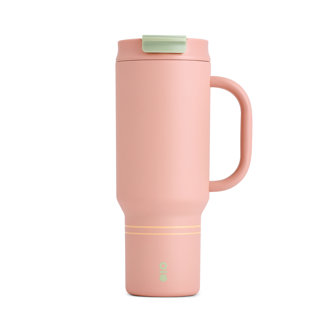 Retro Reel Essential Tumbler แก้วเก็บความร้อน - เย็น