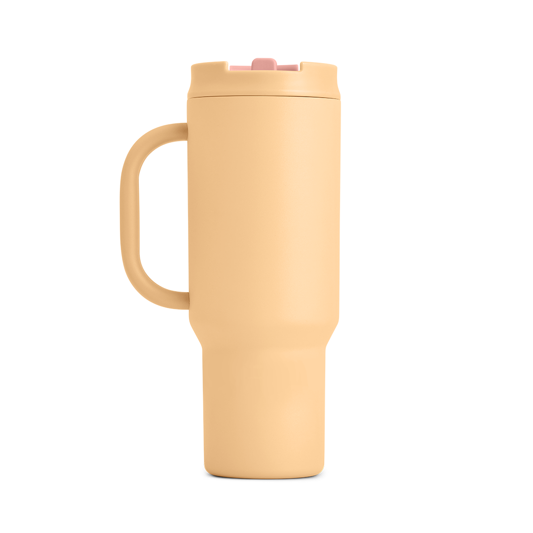 Retro Reel Essential Tumbler แก้วเก็บความร้อน - เย็น