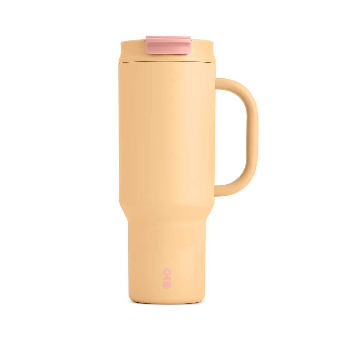Retro Reel Essential Tumbler แก้วเก็บความร้อน - เย็น