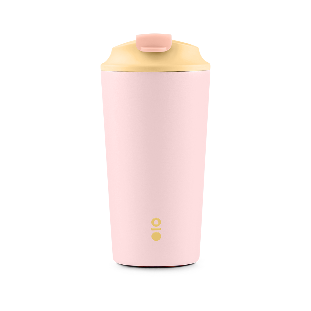 Retro Reel Sense Coffee Cup Large - แก้วเก็บความร้อน - เย็น