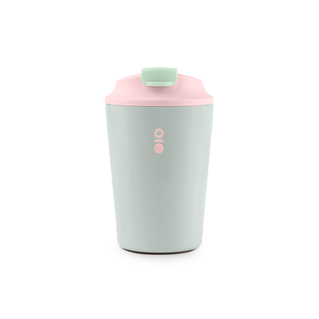 Retro Reel Sense Coffee Cup Regular - แก้วเก็บความร้อน - เย็น