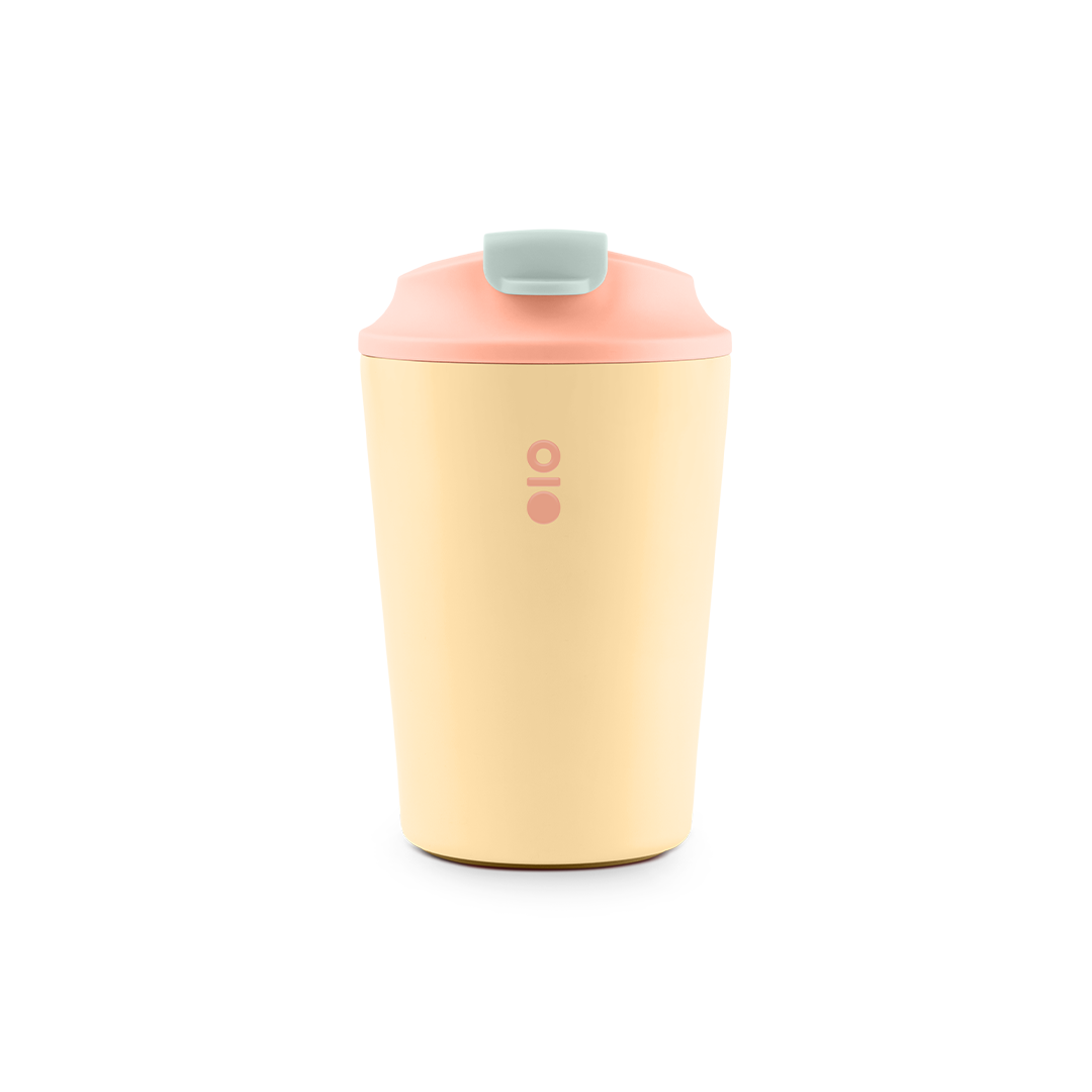 Retro Reel Sense Coffee Cup Regular - แก้วเก็บความร้อน - เย็น
