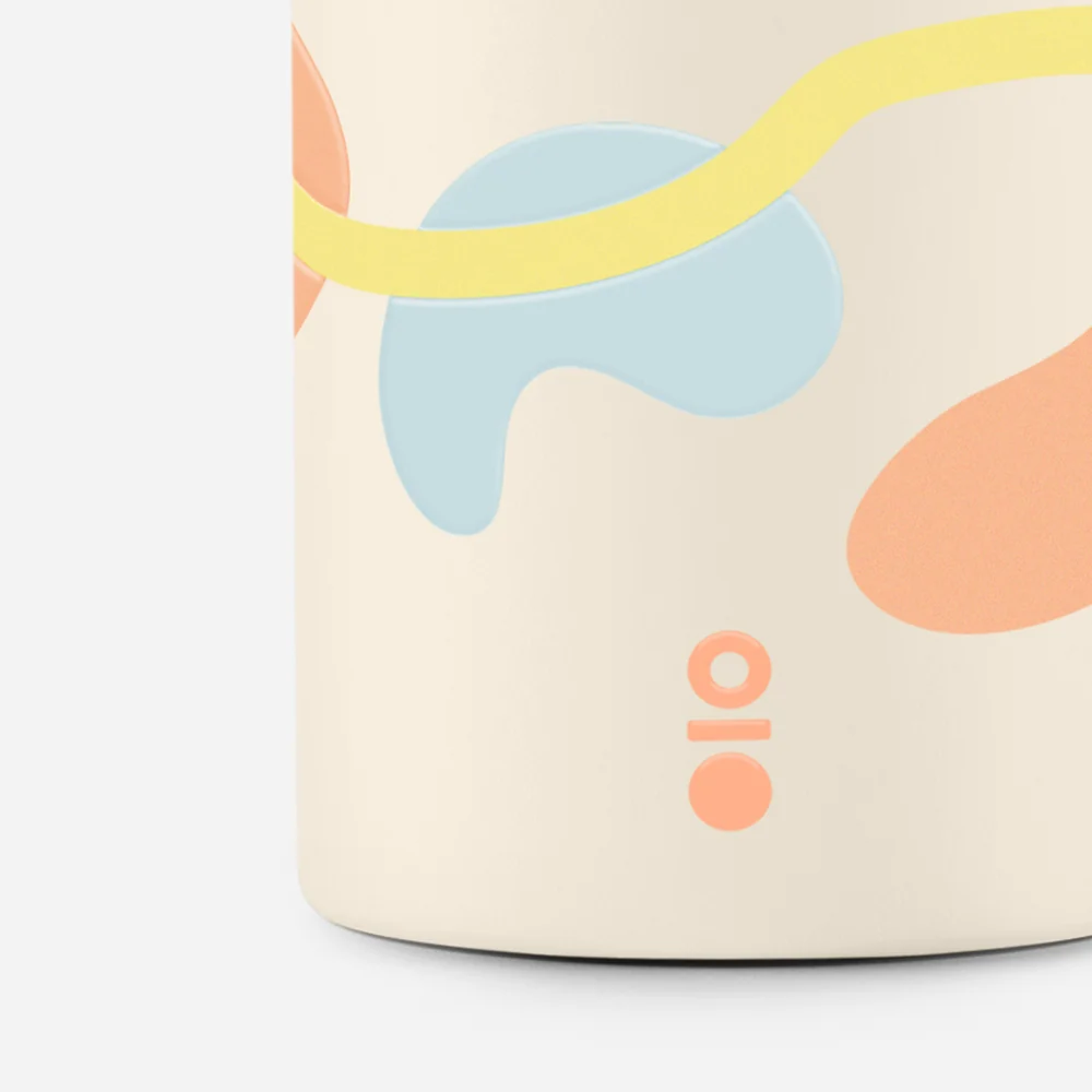 Whimsical Wonders Ace Bottle Mega แก้วเก็บความร้อน - เย็น